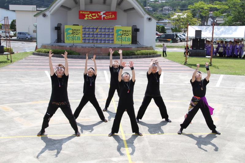 第8回奥州前沢よさこいFestaVIII 2012その3 2012/07/08