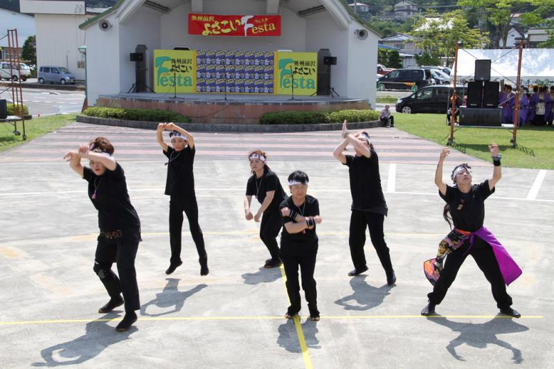 第8回奥州前沢よさこいFestaVIII 2012その3 2012/07/08