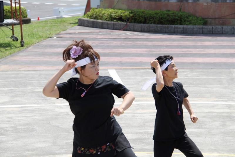 第8回奥州前沢よさこいFestaVIII 2012その3 2012/07/08