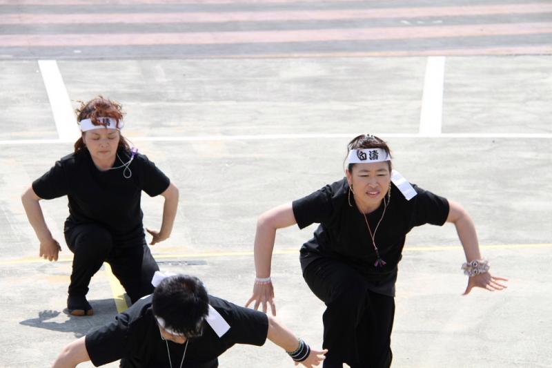 第8回奥州前沢よさこいFestaVIII 2012その3 2012/07/08