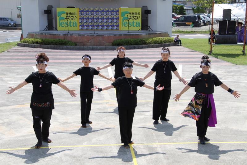 第8回奥州前沢よさこいFestaVIII 2012その3 2012/07/08