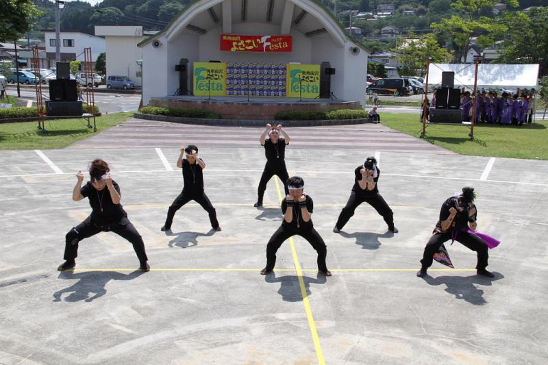 第8回奥州前沢よさこいFestaVIII 2012その3 2012/07/08