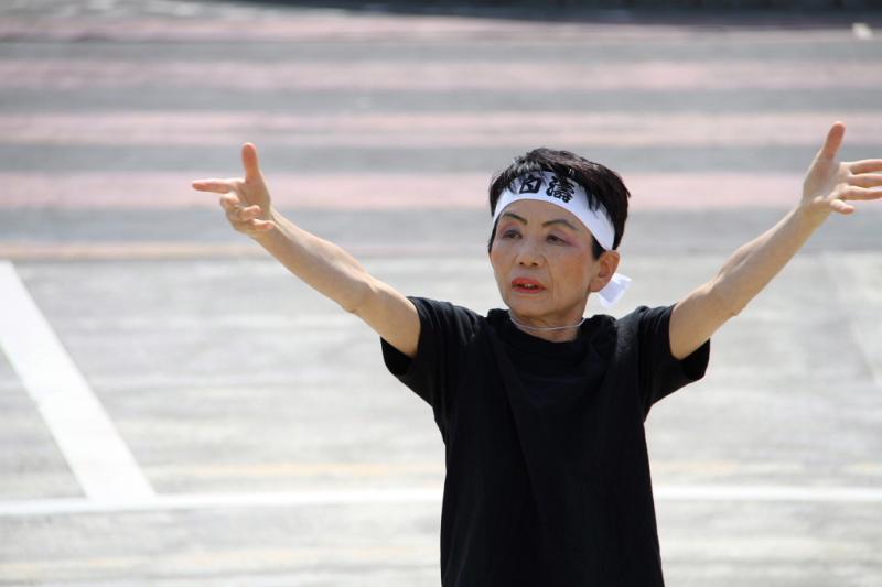 第8回奥州前沢よさこいFestaVIII 2012その3 2012/07/08