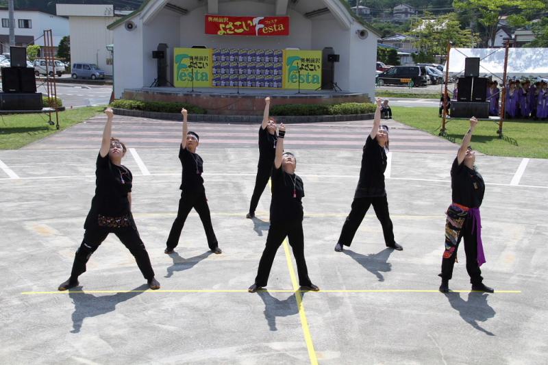 第8回奥州前沢よさこいFestaVIII 2012その3 2012/07/08