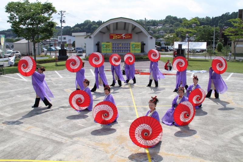 第8回奥州前沢よさこいFestaVIII 2012その3 2012/07/08