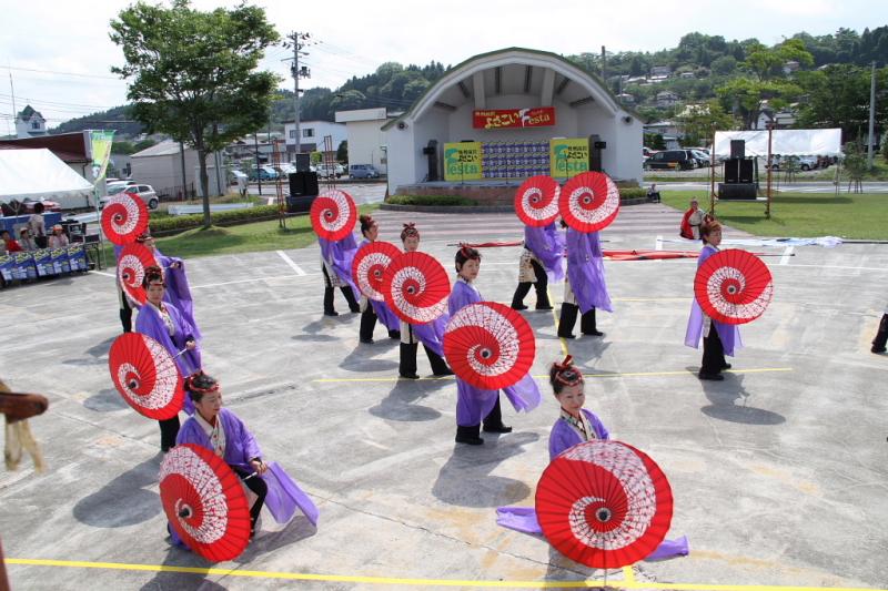 第8回奥州前沢よさこいFestaVIII 2012その3 2012/07/08