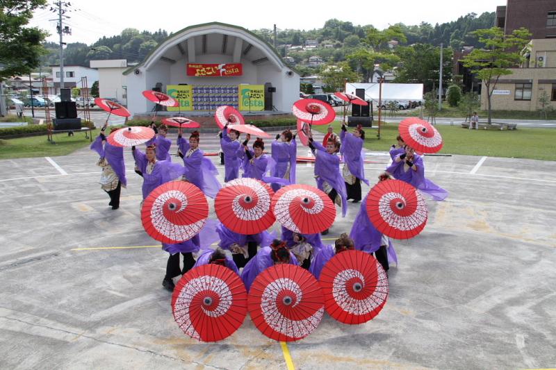 第8回奥州前沢よさこいFestaVIII 2012その3 2012/07/08