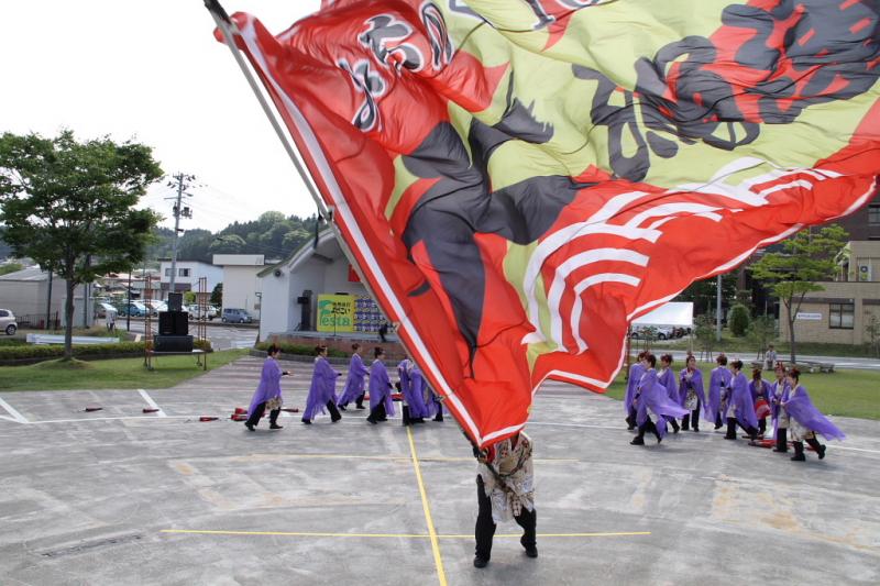 第8回奥州前沢よさこいFestaVIII 2012その3 2012/07/08