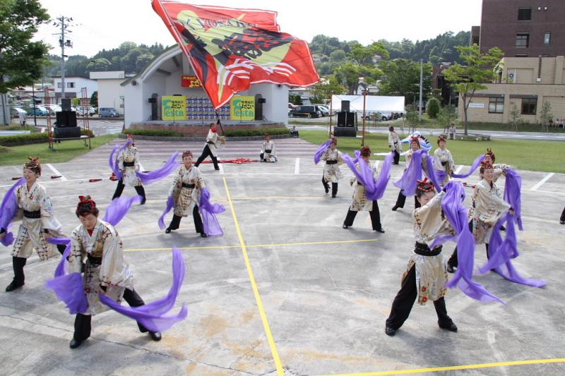 第8回奥州前沢よさこいFestaVIII 2012その3 2012/07/08