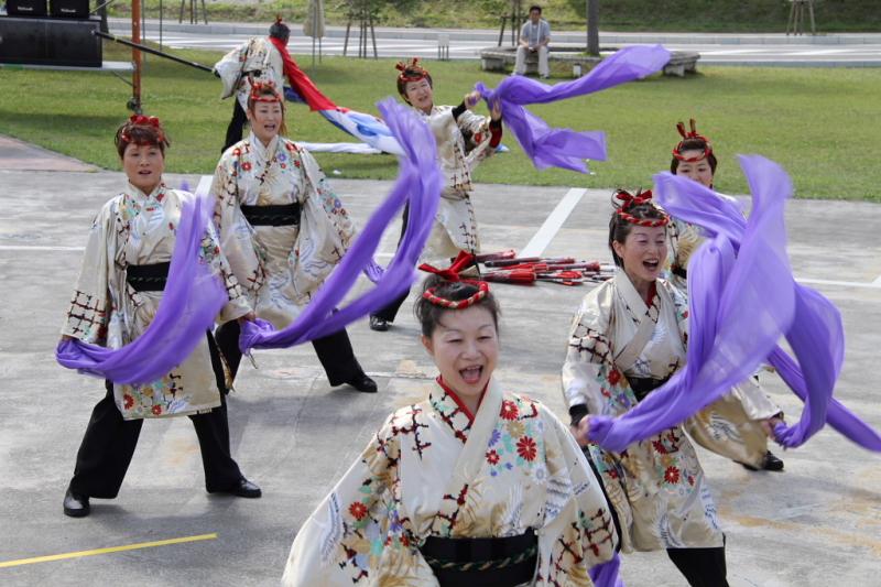 第8回奥州前沢よさこいFestaVIII 2012その3 2012/07/08