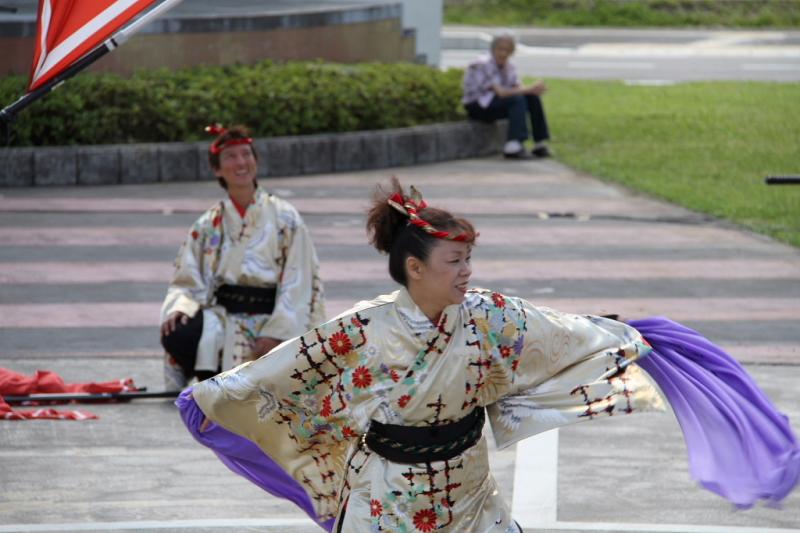 第8回奥州前沢よさこいFestaVIII 2012その3 2012/07/08