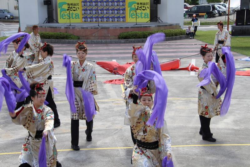 第8回奥州前沢よさこいFestaVIII 2012その3 2012/07/08