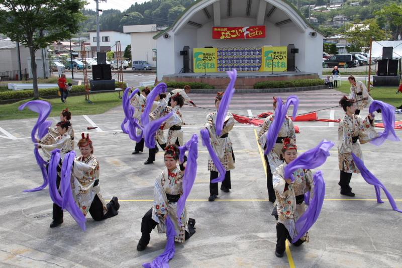 第8回奥州前沢よさこいFestaVIII 2012その3 2012/07/08