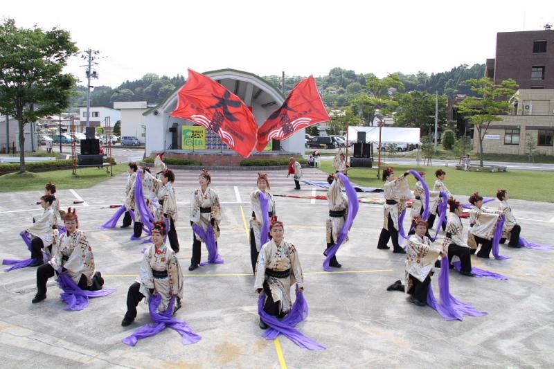 第8回奥州前沢よさこいFestaVIII 2012その3 2012/07/08