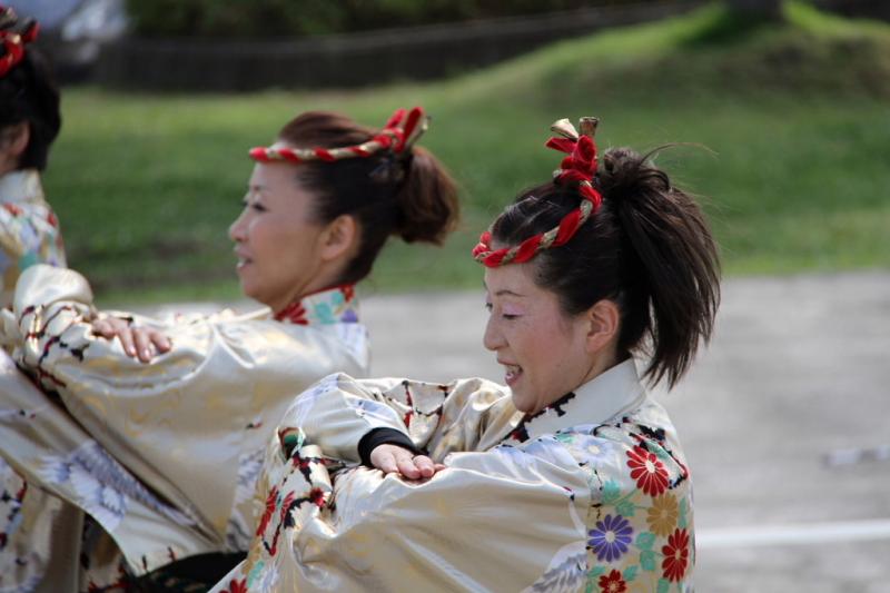 第8回奥州前沢よさこいFestaVIII 2012その3 2012/07/08