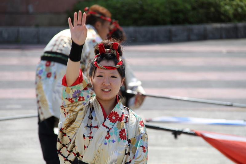 第8回奥州前沢よさこいFestaVIII 2012その3 2012/07/08