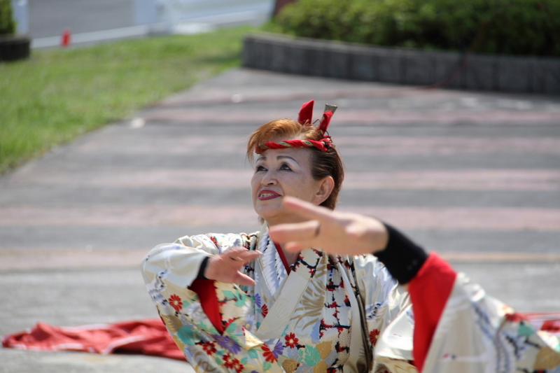 第8回奥州前沢よさこいFestaVIII 2012その3 2012/07/08