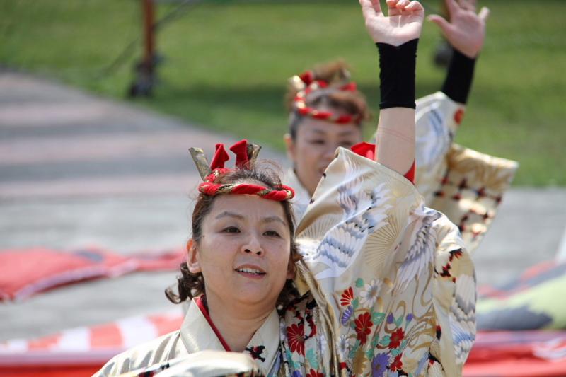 第8回奥州前沢よさこいFestaVIII 2012その3 2012/07/08