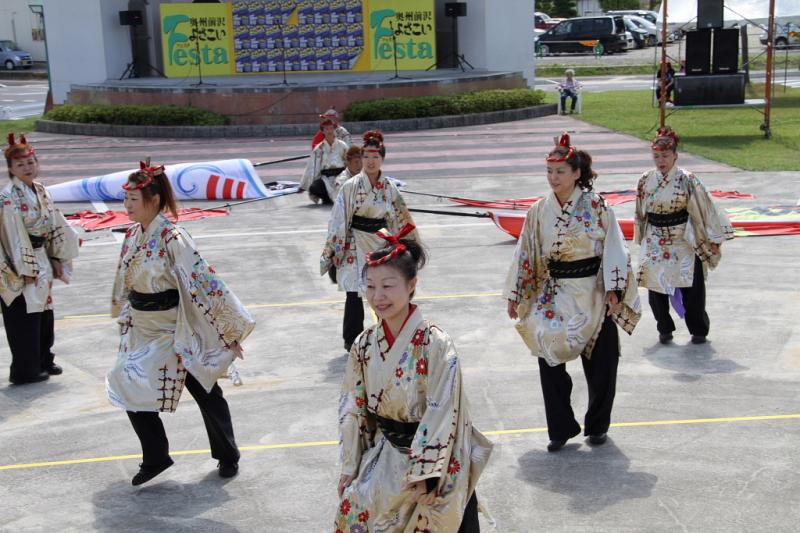 第8回奥州前沢よさこいFestaVIII 2012その3 2012/07/08