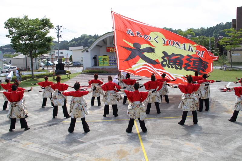 第8回奥州前沢よさこいFestaVIII 2012その3 2012/07/08