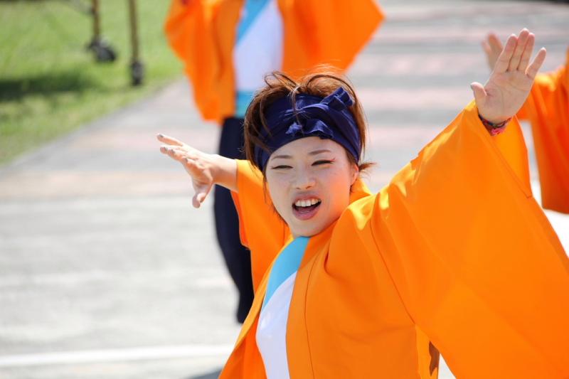 第8回奥州前沢よさこいFestaVIII 2012その3 2012/07/08