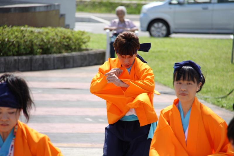 第8回奥州前沢よさこいFestaVIII 2012その3 2012/07/08