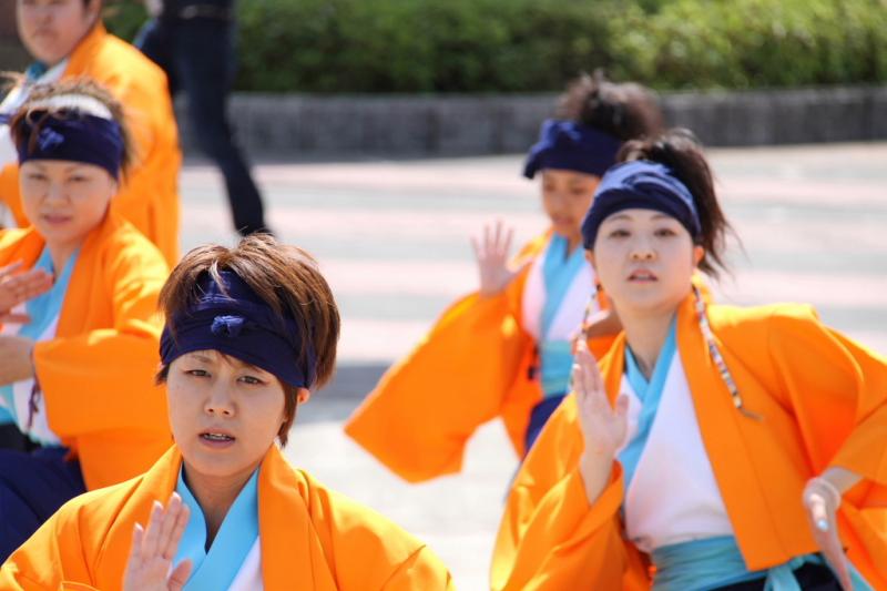 第8回奥州前沢よさこいFestaVIII 2012その3 2012/07/08