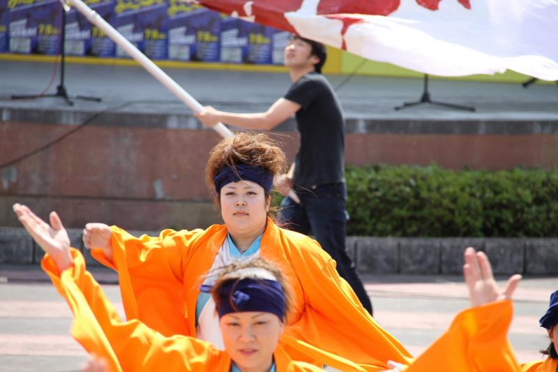 第8回奥州前沢よさこいFestaVIII 2012その3 2012/07/08