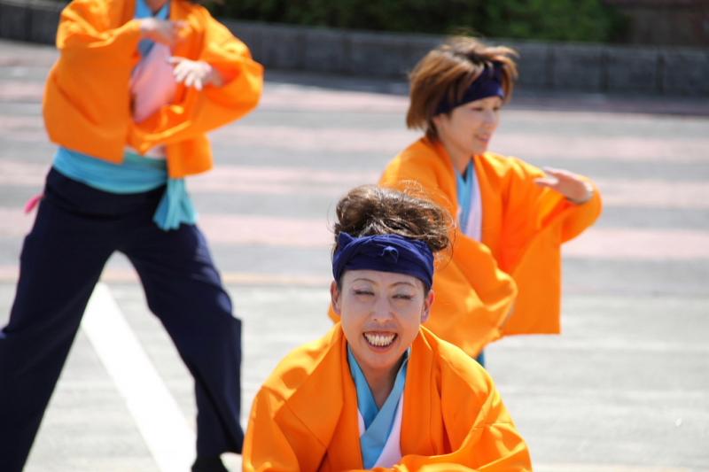 第8回奥州前沢よさこいFestaVIII 2012その3 2012/07/08