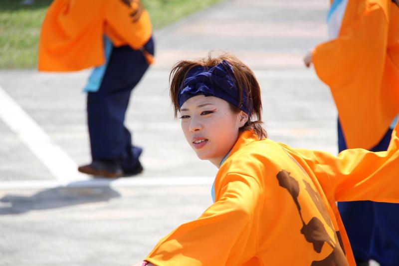 第8回奥州前沢よさこいFestaVIII 2012その3 2012/07/08