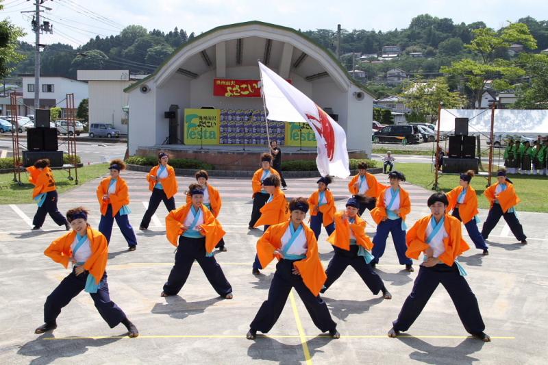 第8回奥州前沢よさこいFestaVIII 2012その3 2012/07/08