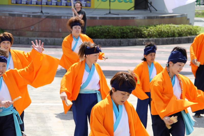 第8回奥州前沢よさこいFestaVIII 2012その3 2012/07/08