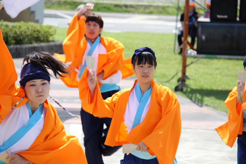 第8回奥州前沢よさこいFestaVIII 2012その3 2012/07/08