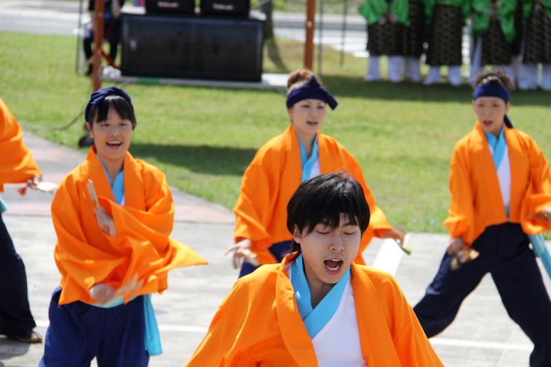 第8回奥州前沢よさこいFestaVIII 2012その3 2012/07/08