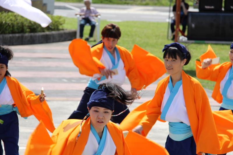 第8回奥州前沢よさこいFestaVIII 2012その3 2012/07/08