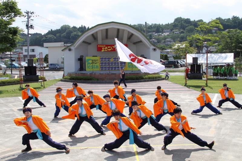 第8回奥州前沢よさこいFestaVIII 2012その3 2012/07/08