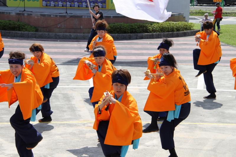 第8回奥州前沢よさこいFestaVIII 2012その3 2012/07/08