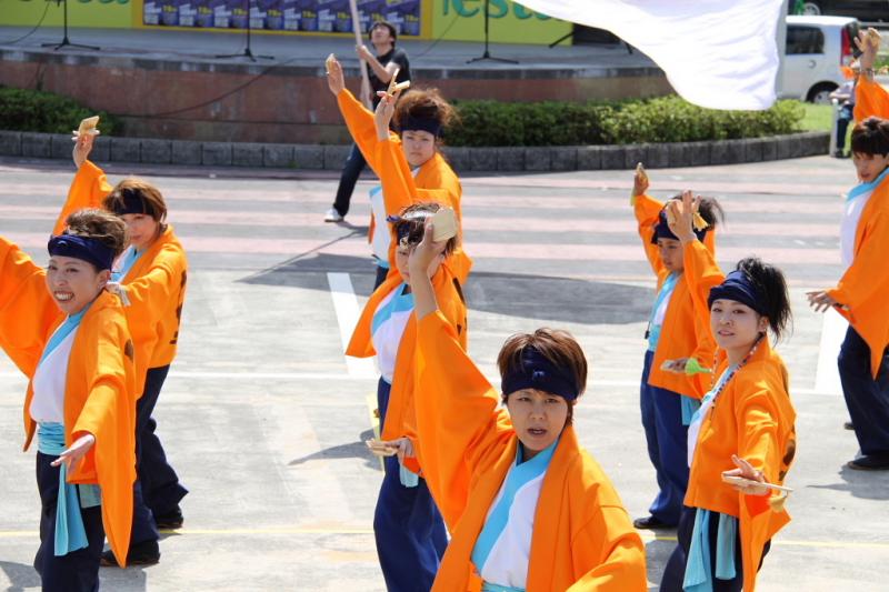 第8回奥州前沢よさこいFestaVIII 2012その3 2012/07/08