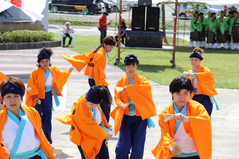 第8回奥州前沢よさこいFestaVIII 2012その3 2012/07/08