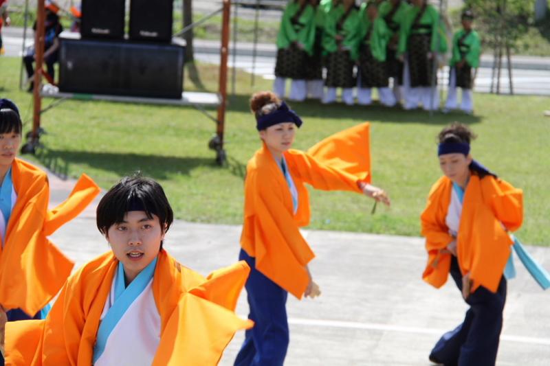 第8回奥州前沢よさこいFestaVIII 2012その3 2012/07/08