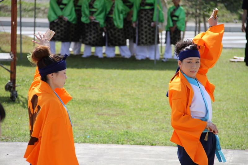 第8回奥州前沢よさこいFestaVIII 2012その3 2012/07/08