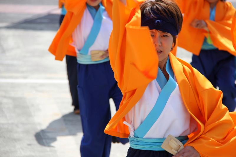 第8回奥州前沢よさこいFestaVIII 2012その3 2012/07/08