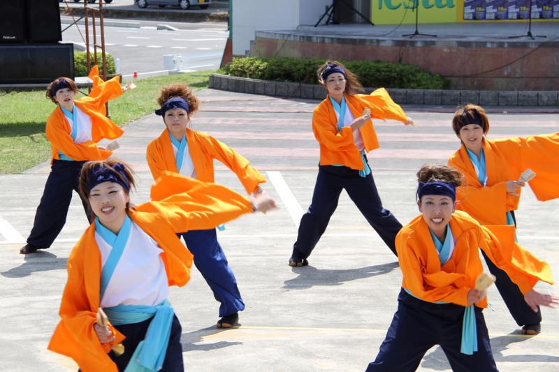 第8回奥州前沢よさこいFestaVIII 2012その3 2012/07/08