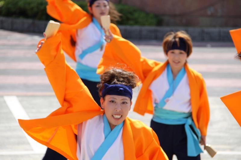 第8回奥州前沢よさこいFestaVIII 2012その3 2012/07/08