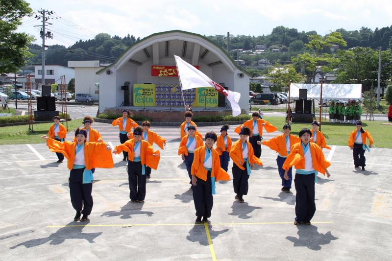 第8回奥州前沢よさこいFestaVIII 2012その3 2012/07/08