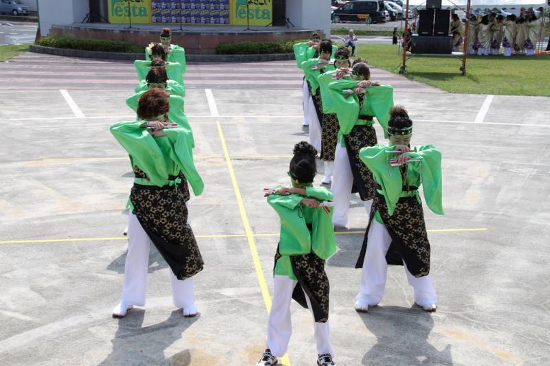 第8回奥州前沢よさこいFestaVIII 2012その3 2012/07/08