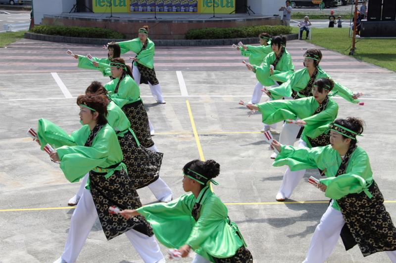 第8回奥州前沢よさこいFestaVIII 2012その3 2012/07/08