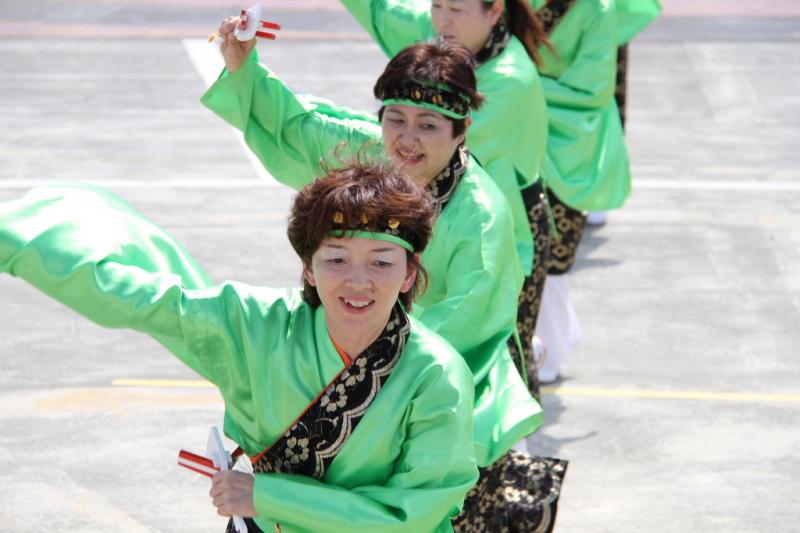 第8回奥州前沢よさこいFestaVIII 2012その3 2012/07/08