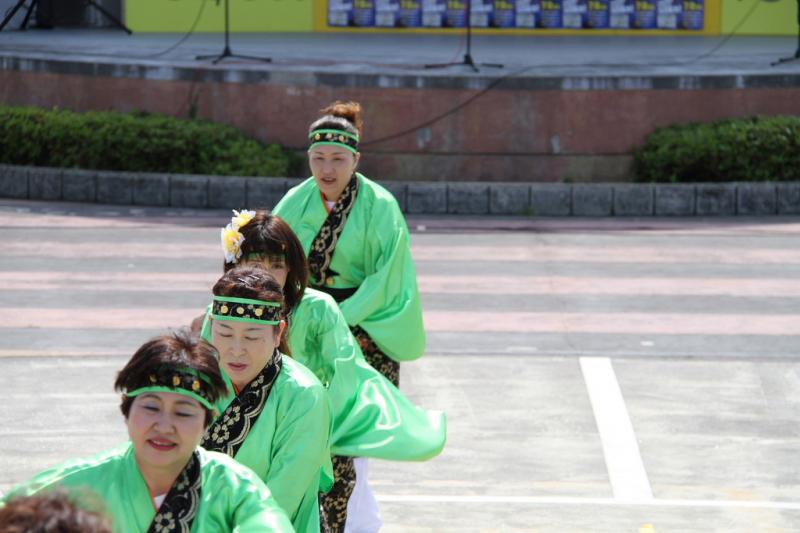 第8回奥州前沢よさこいFestaVIII 2012その3 2012/07/08