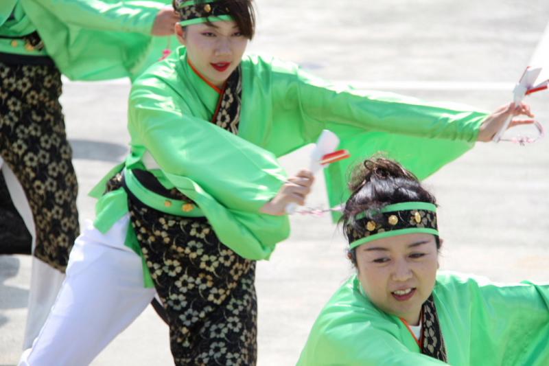 第8回奥州前沢よさこいFestaVIII 2012その3 2012/07/08